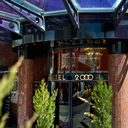 Hotel 2000 Kavaklidere Ankara Zewnętrze zdjęcie