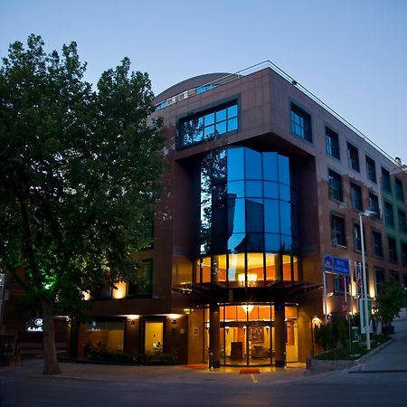 Hotel 2000 Kavaklidere Ankara Zewnętrze zdjęcie