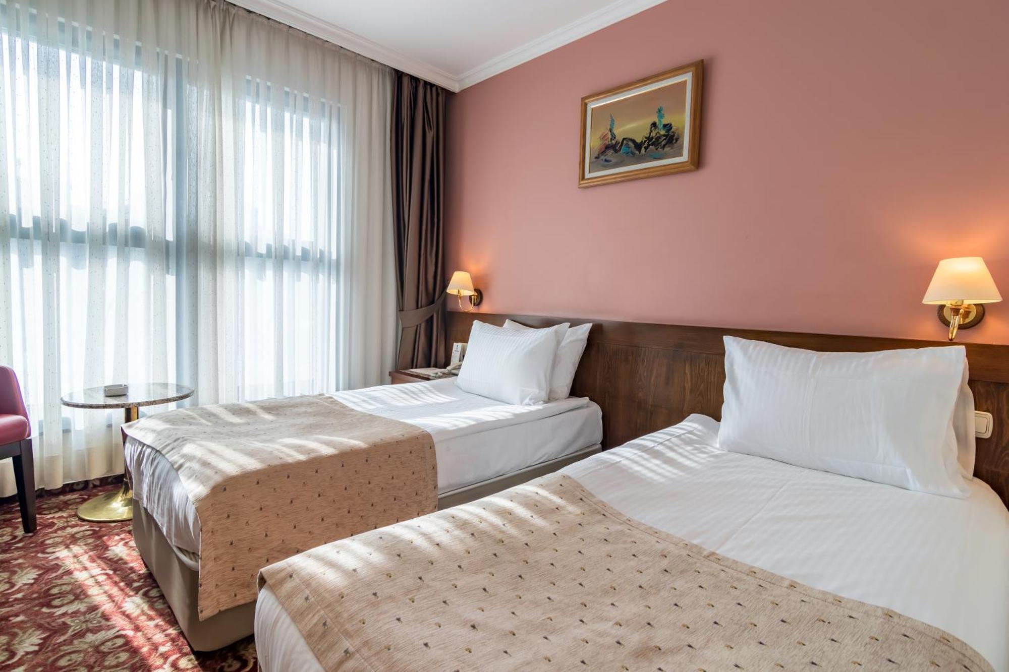 Hotel 2000 Kavaklidere Ankara Zewnętrze zdjęcie
