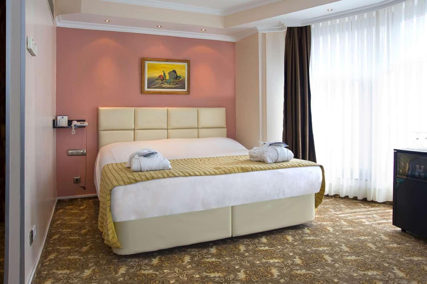 Hotel 2000 Kavaklidere Ankara Zewnętrze zdjęcie