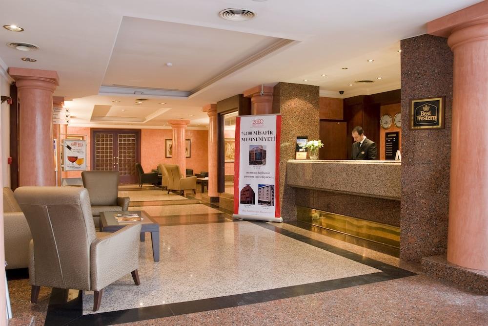 Hotel 2000 Kavaklidere Ankara Zewnętrze zdjęcie