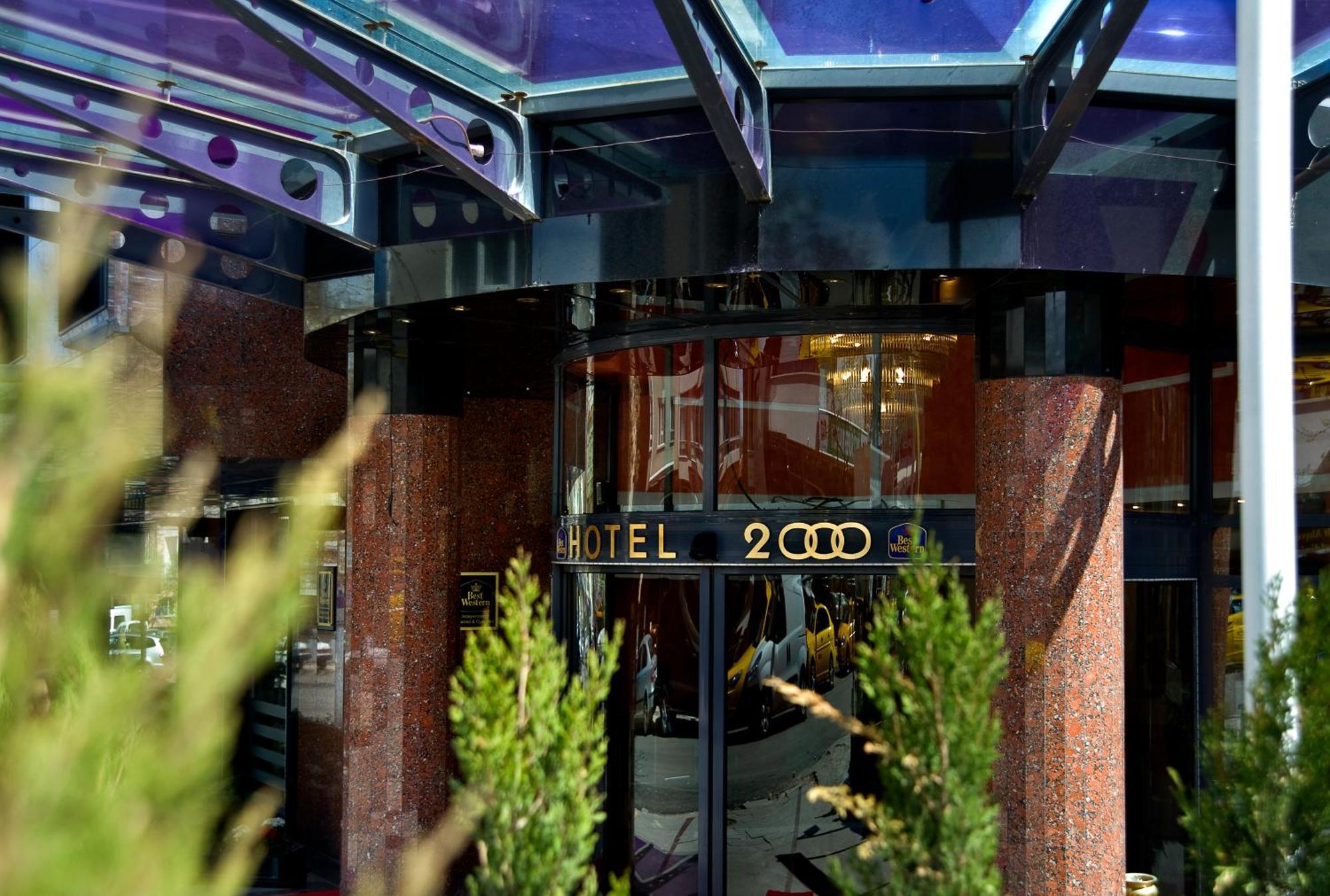 Hotel 2000 Kavaklidere Ankara Zewnętrze zdjęcie