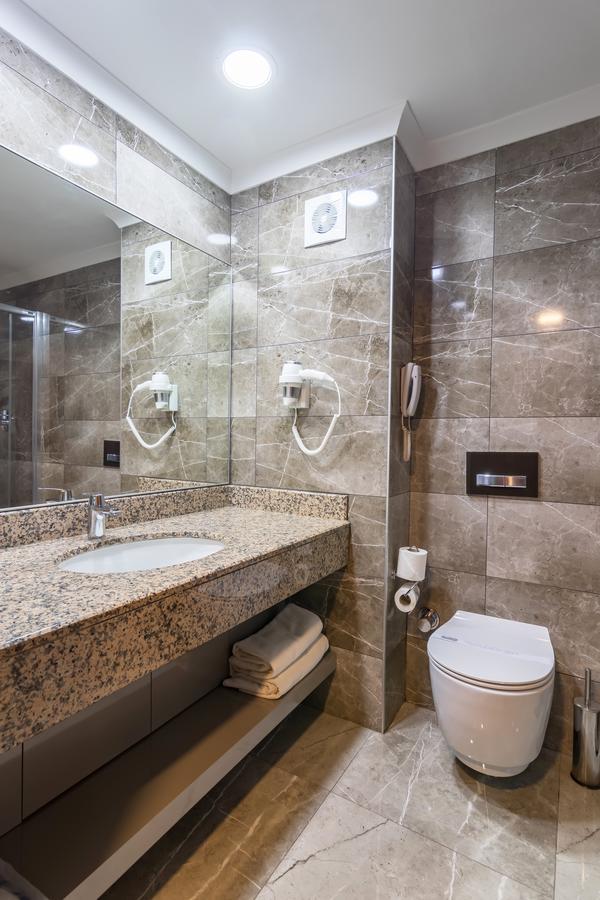 Hotel 2000 Kavaklidere Ankara Zewnętrze zdjęcie
